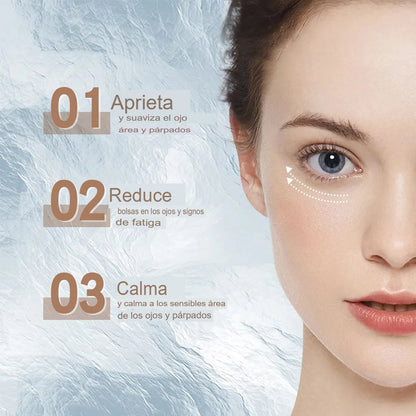 ™Tuz Roll-On Revitalizante: Mirada Fresca Y Joven + Snake Venum Crema Ojos