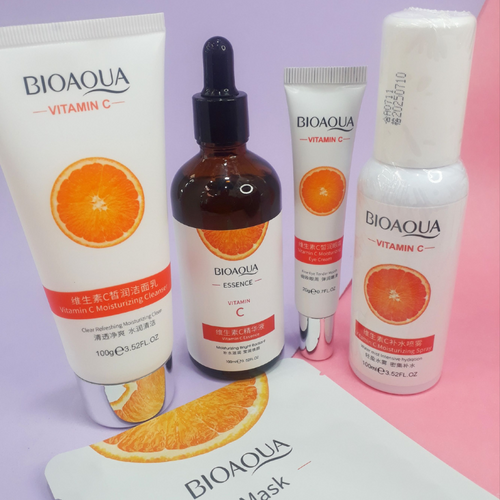 Kit: Piel Radiante Vitamina C