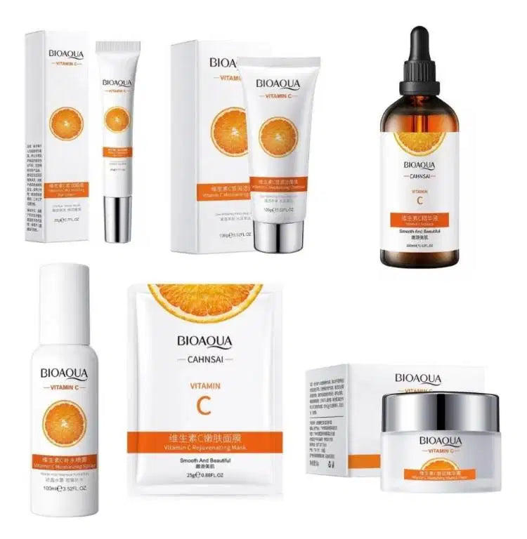 Kit: Piel Radiante Vitamina C