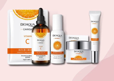 Kit: Piel Radiante Vitamina C